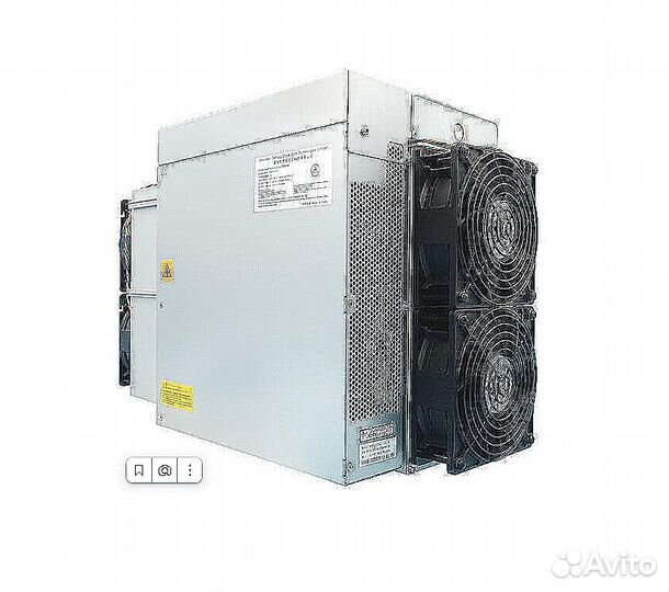 Asic Antminer E9 Pro 3780 MH/s NEW