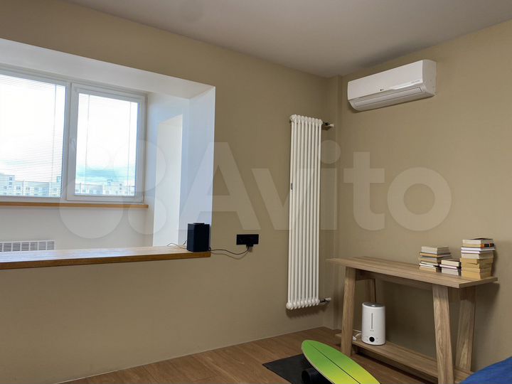 1-к. квартира, 47,5 м², 16/20 эт.
