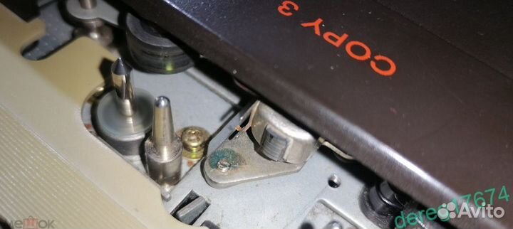 Дубликатор аудиокассет (тиражер) Sony CCP-310