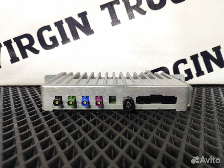 Блок управления камерами Faw J7