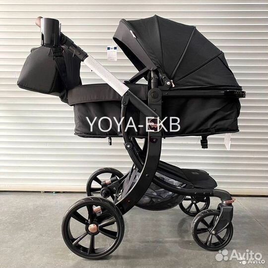 Коляска 2 в 1 новая