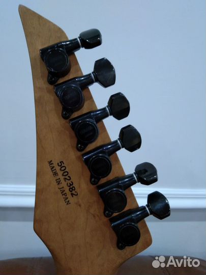 Электрогитара yamaha 611J