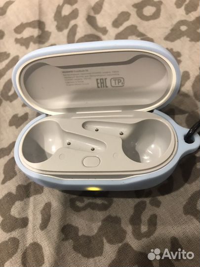 Кейс для наушников huawei freebuds se