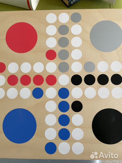 Шахматы нарды шашки и другие игры Lattjo IKEA