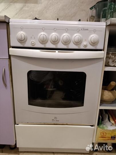 Газовая плита бу