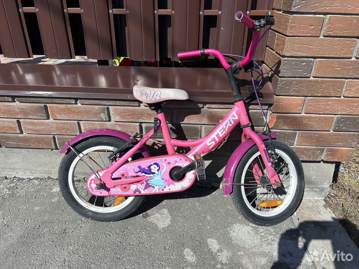 Велосипед детский