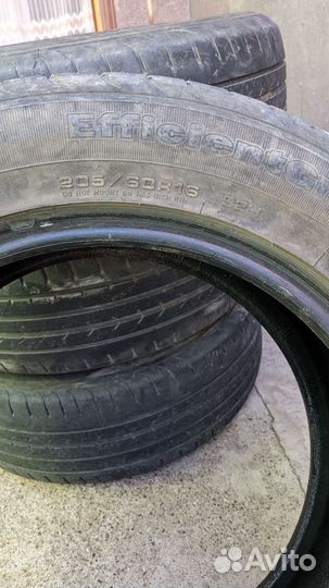 Goodyear EfficientGrip 205/60 R16 92H