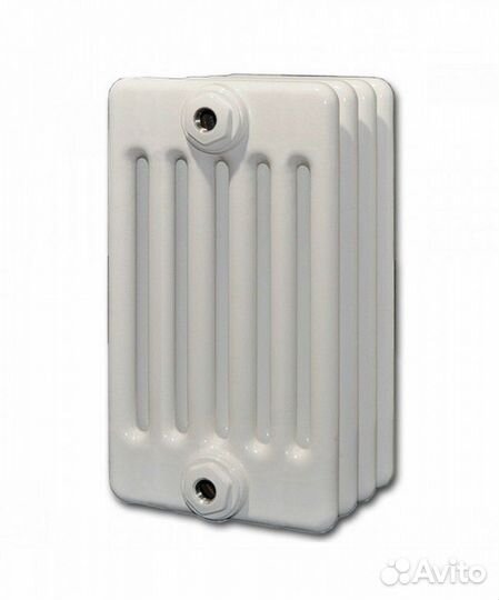 Стальной трубчатый радиатор отопления Zehnder 6030