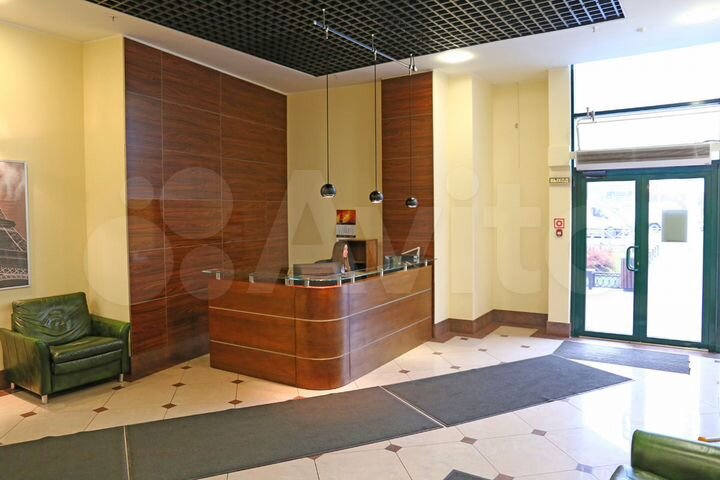 Офис, 36.8 м²