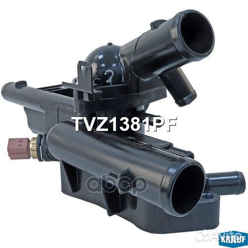 Термостат TVZ1381PF Krauf