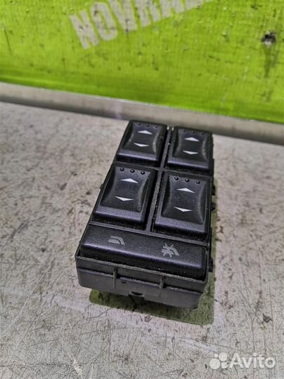 Блок управления стеклоподъемниками Форд Мондео 3