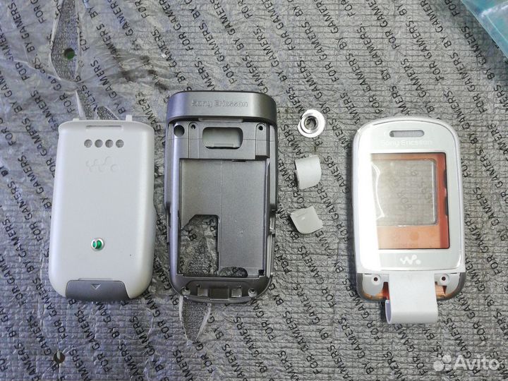 Корпус Sony Ericsson W710 без клавиатуры