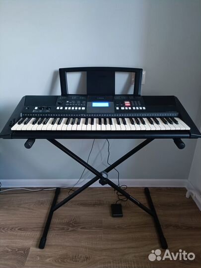Синтезатор yamaha PSR-E423