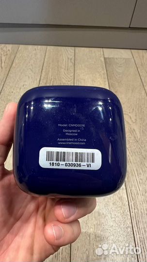 Мини проектор бу