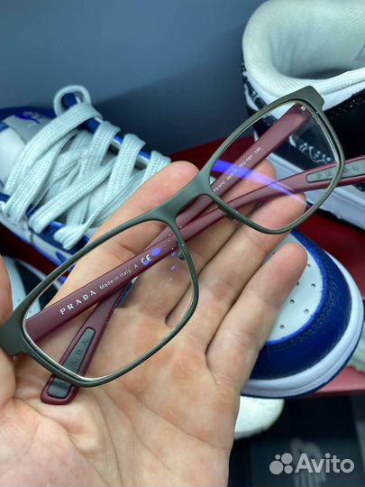 Очки мужские prada оригинал