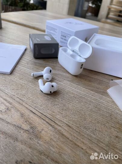 Airpods Pro 2 luxe