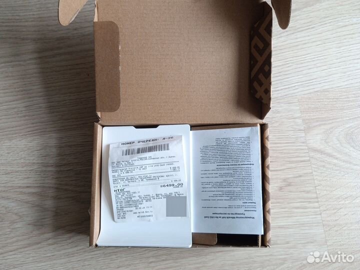 Маршрутизатор mikrotik hap ax lite