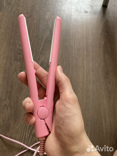 Плойка гофре