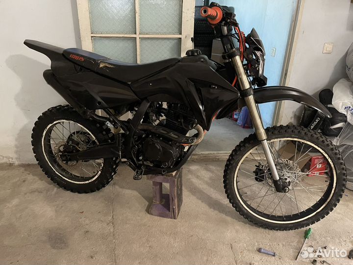 Irbis TTR250