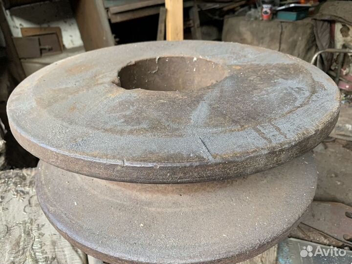 Наковальня СССР