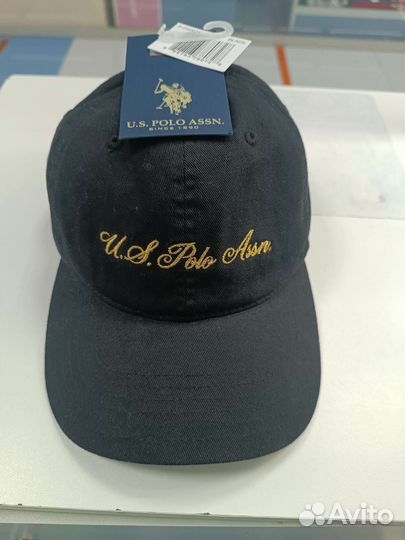 Бейсболка женская U.S. Polo