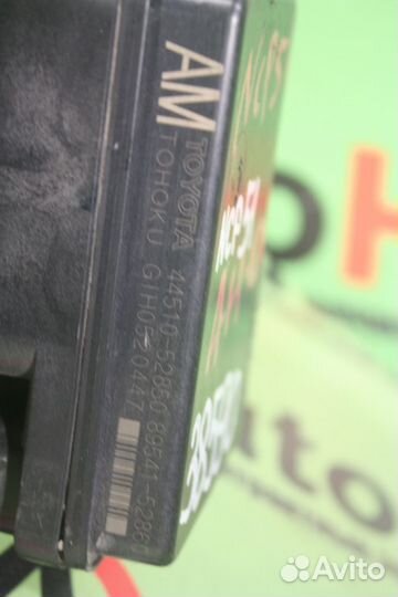 Блок ABS toyota succeed NCP51V