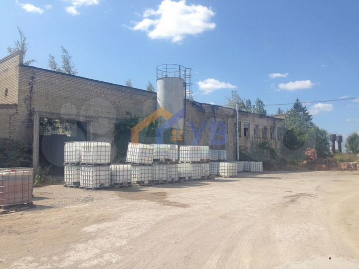 Продам производственное помещение, 66000 м²