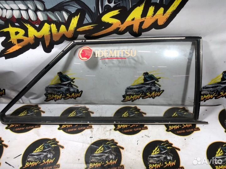 Форточка задняя правая Audi Coupe 81/85 1985