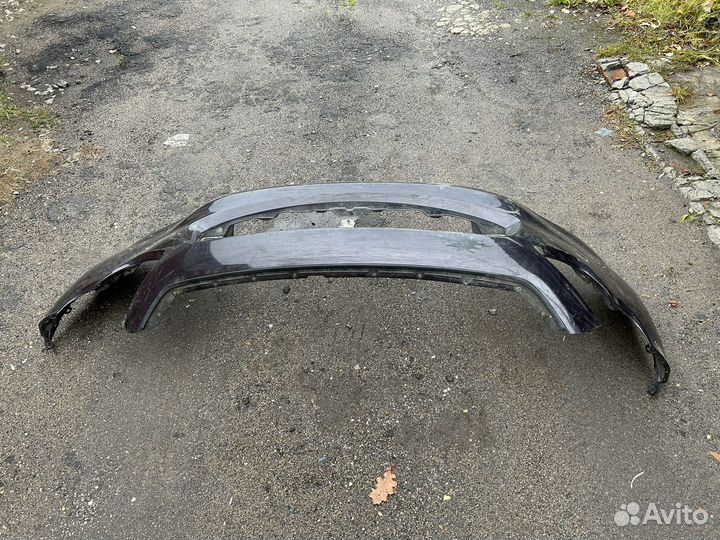 Infiniti fx 37 fx35 s51 бампер передний