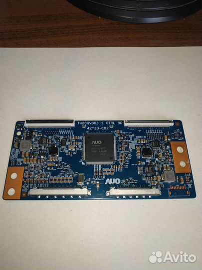 T-CON T420HVD03.1 ctrl BD 42T33-C02
