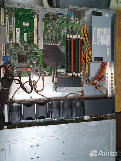 Сервер Asus rs300-e6-ps2