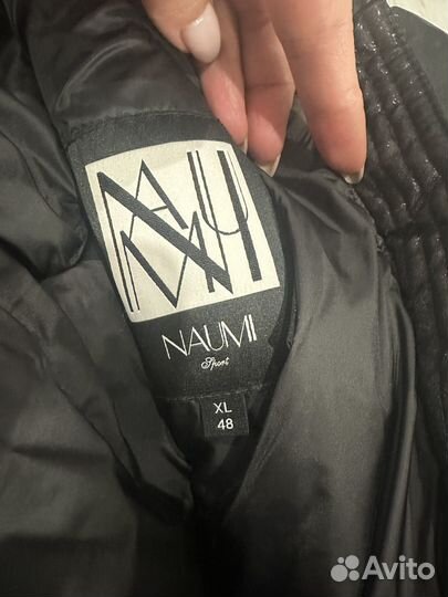 Зимний комбинезон naumi