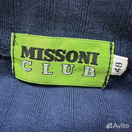 Свитшот Missoni Club Vintage Оригинал