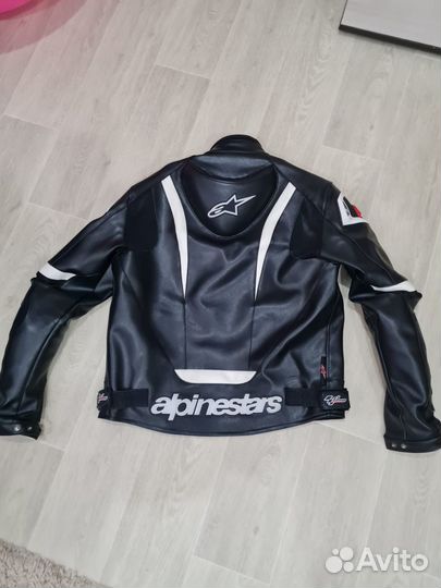 Мотокуртка Alpinestars (М-L)