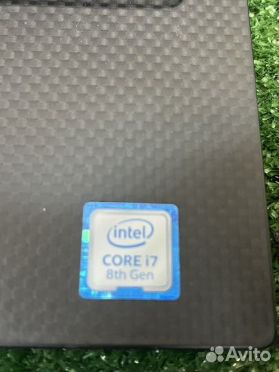 Dell eXtreme XPS core i7-8550/16 DDR4/SSD512m2
