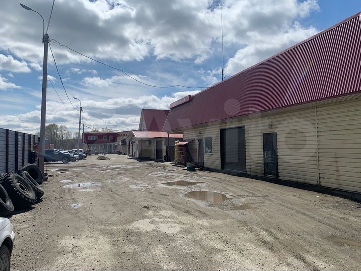 Общепит, 200000 м²