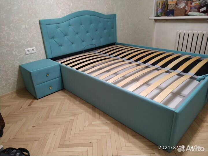 Кровати новые фабрика