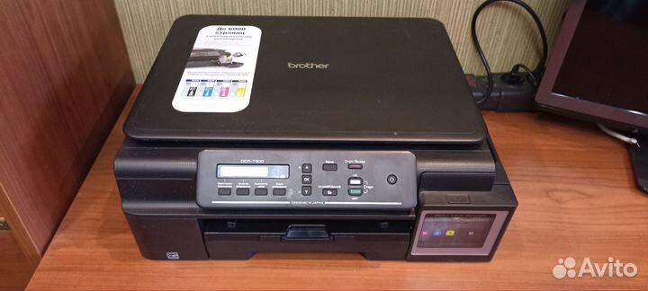 Принтер мфу brother