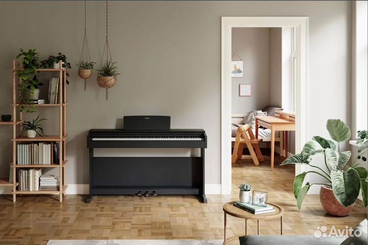 Цифровое пианино Ямаха