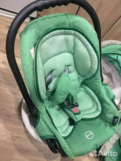 Коляска zippy 3 в 1 sport