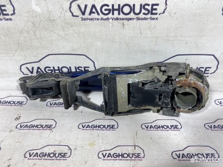 Ручка двери внешняя задняя левая Volkswagen Passat