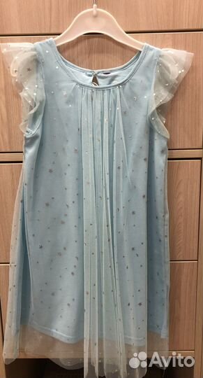 Три Нарядных Платья для девочки на возраст 3-4года