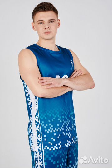 Баскетбольная форма для команды