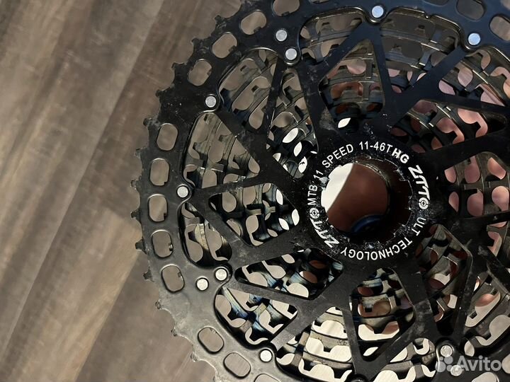 Кассета ztto 11-46 Hg ULT