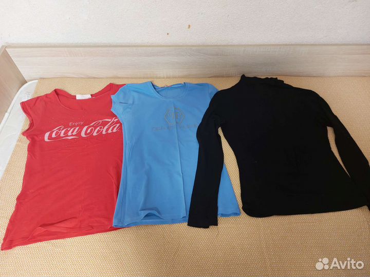 Женские вещи пакетом 42 44