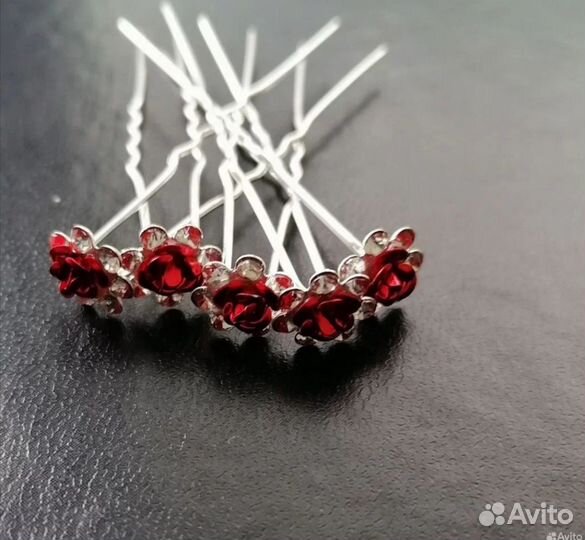 Шпильки для волос