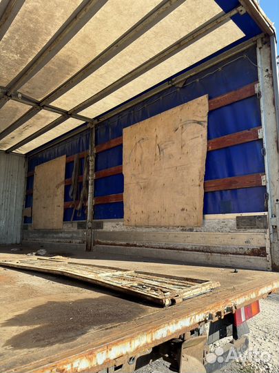 Тент на маз зубренок