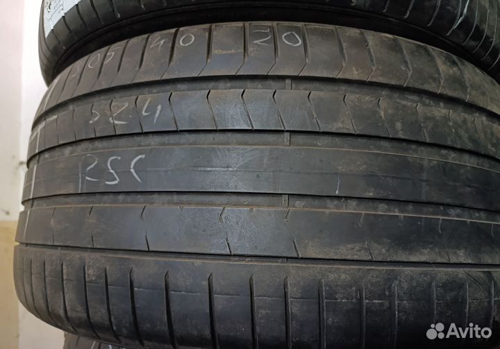 Pirelli P Zero PZ4 305/40 R20 106G