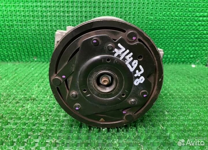 Компрессор кондиционера Lacetti F16D3 2008