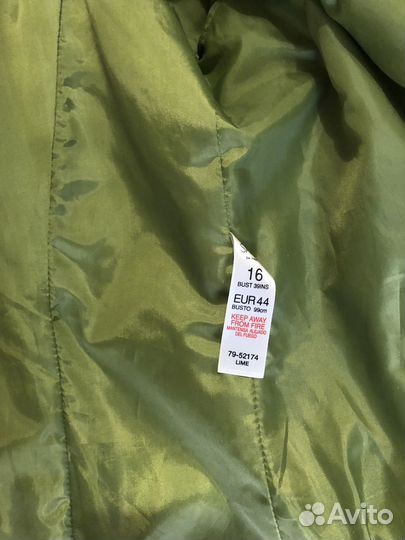 Полупальто женское 48 50